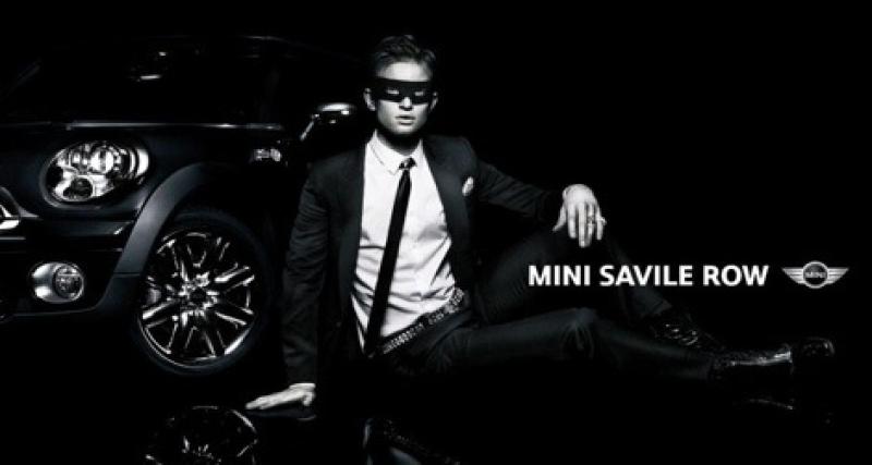 - Mini Savile Row : élégance anglaise pour clients japonais