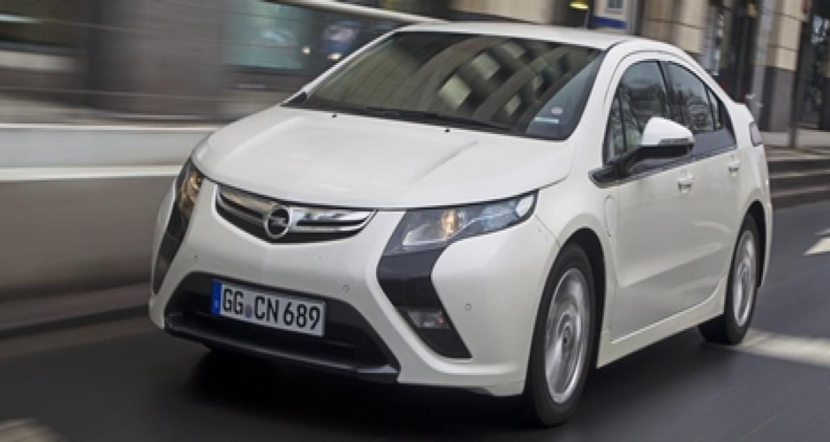 Opel ecoFLEX Experience : c'est la lutte finale