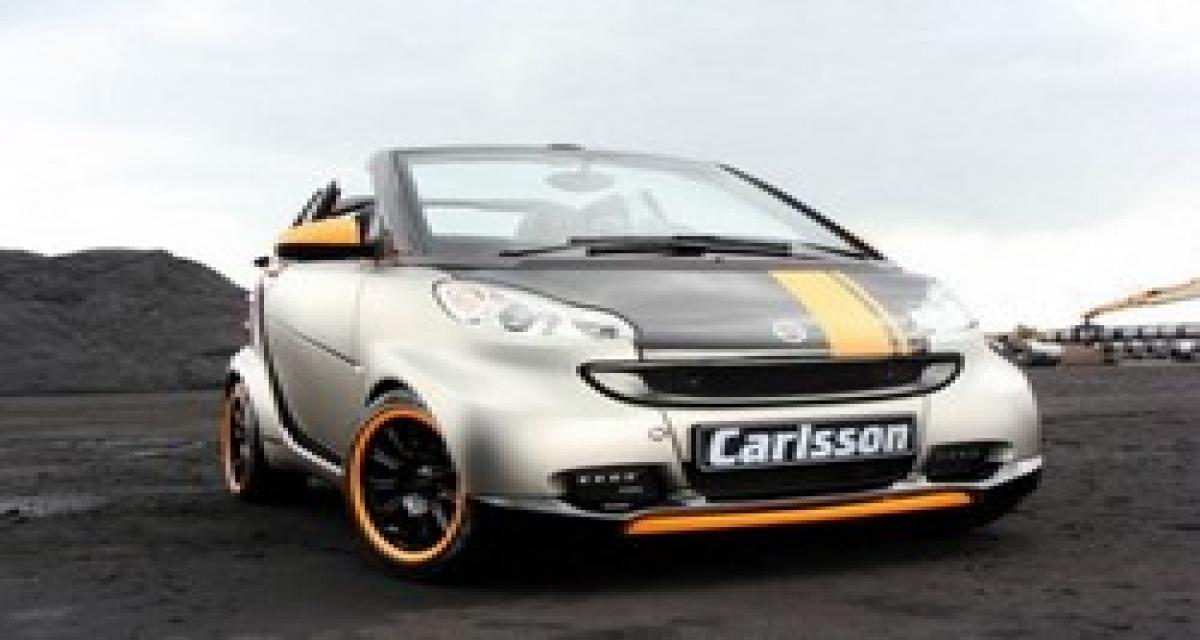 Carlsson C25 Smart Edition