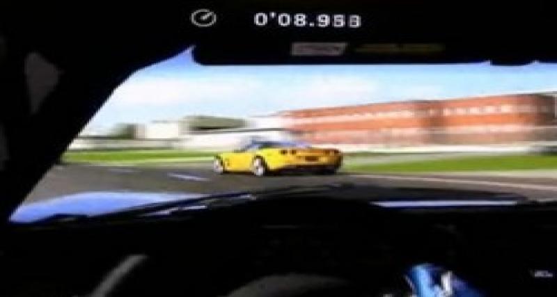  - Vidéo : le circuit de Top Gear dans GT5