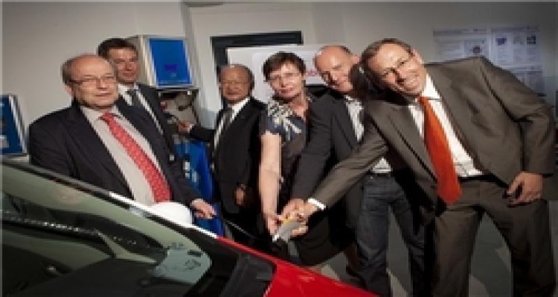  - La Deutsche Bahn commande des Toyota Prius Plug-In