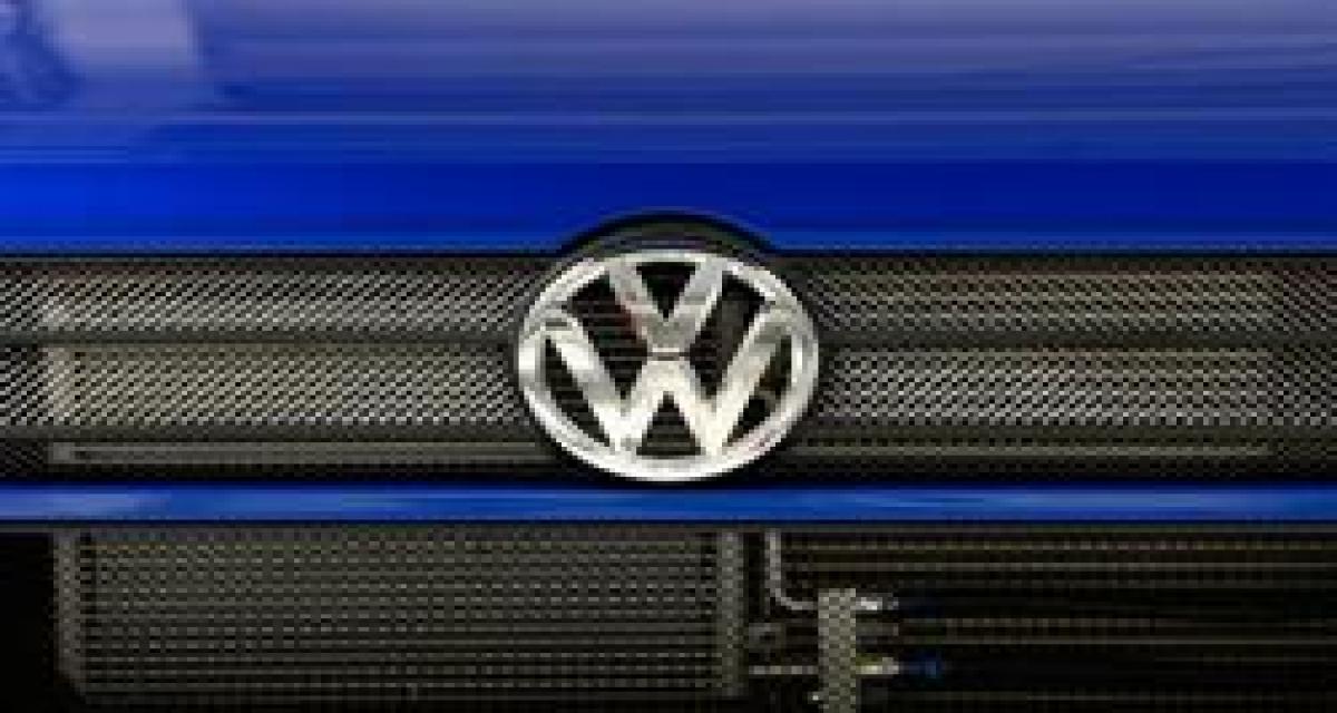 VW Race Touareg 3 : un petit teaser