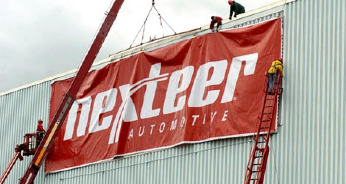 La vente de Nexteer scellée avec un consortium chinois