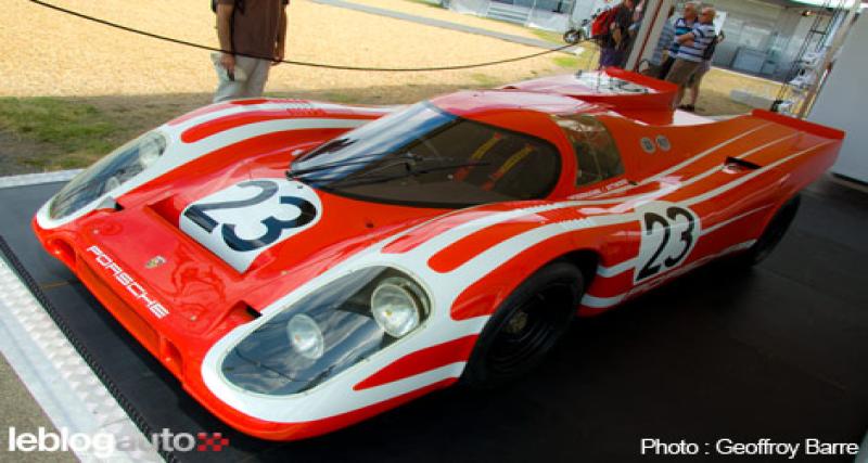 - Le Mans Classic 2010 est lancé