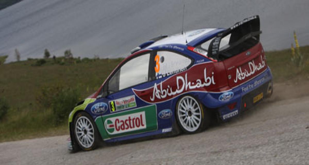 WRC : Ford organise sa débacle
