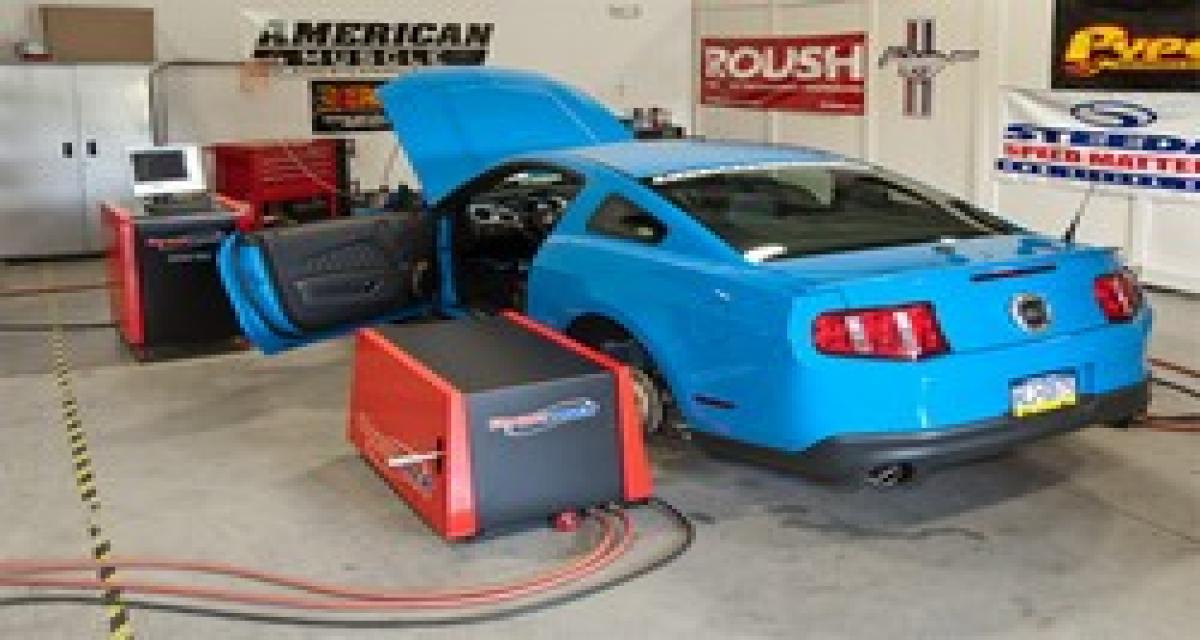 AmericanMuscle se penche sur la Mustang GT