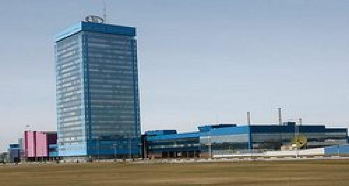 Restructuration d'AvtoVAZ : les actionnaires signent le pacte définitif