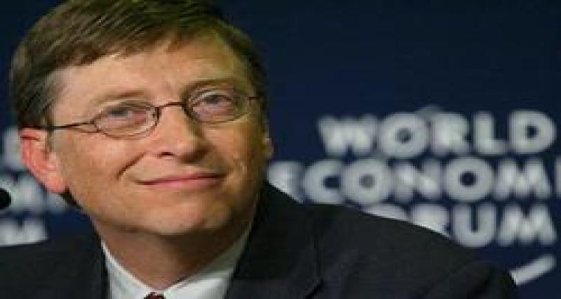  - Moteur super efficient : Bill Gates investit