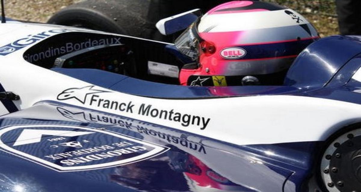Superleague Formula : Franck Montagny et Franck Perera absents de Zolder