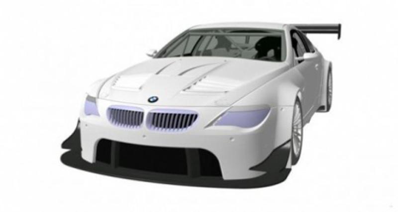  - Une BMW-Alpina B6 bientôt en GT1