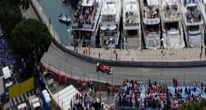  - Ecclestone : « La F1 peut se passer de Monaco »