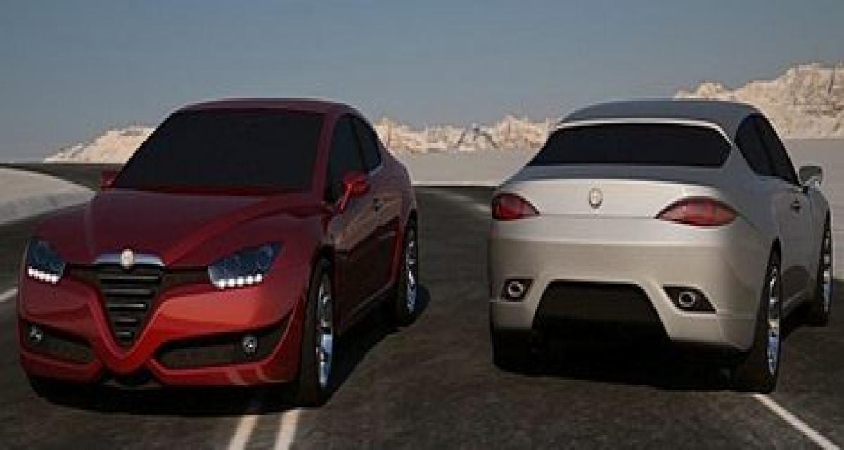 Virtuelle : Alfa Romeo Vittorio Jano