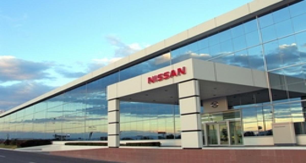 Investissements de Nissan au Mexique ?