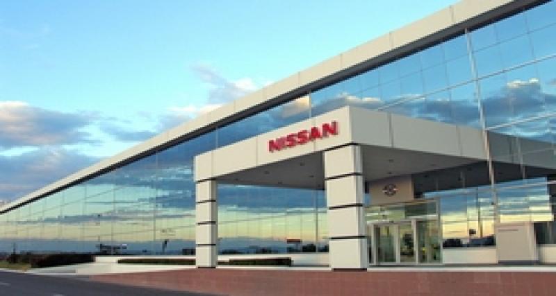  - Investissements de Nissan au Mexique ?