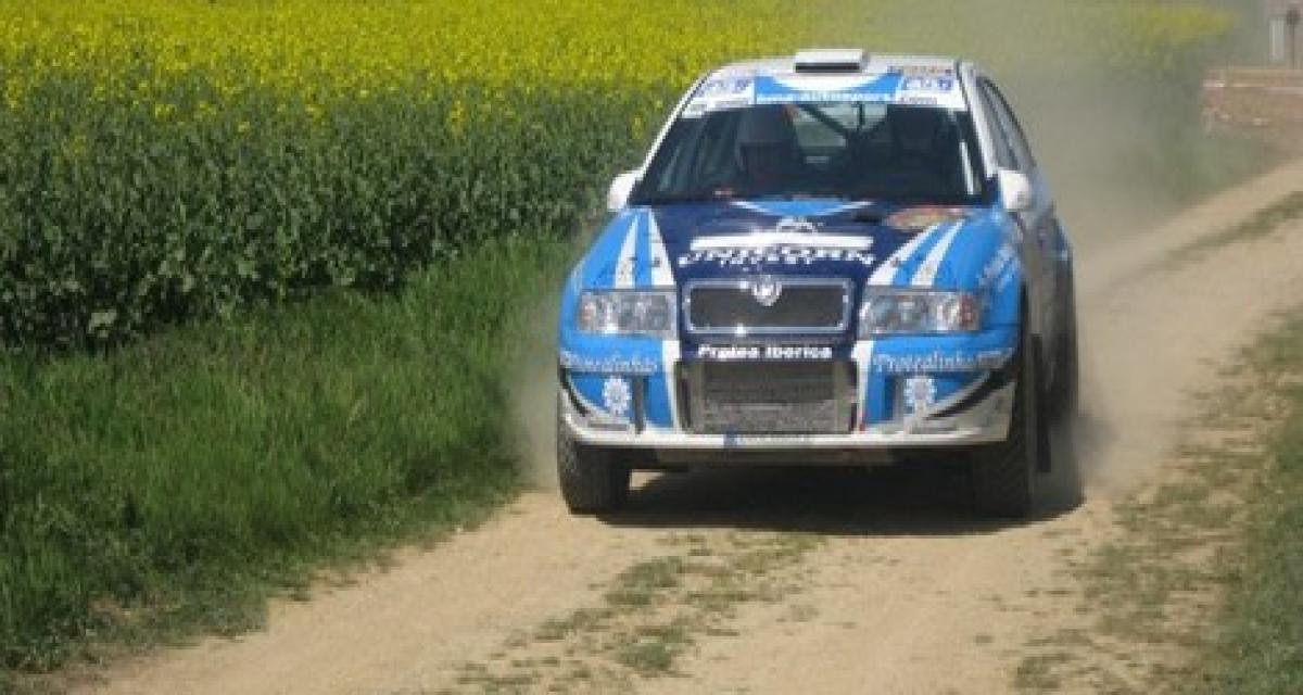 Championnat de France Terre : présentation du rallye de Langres 