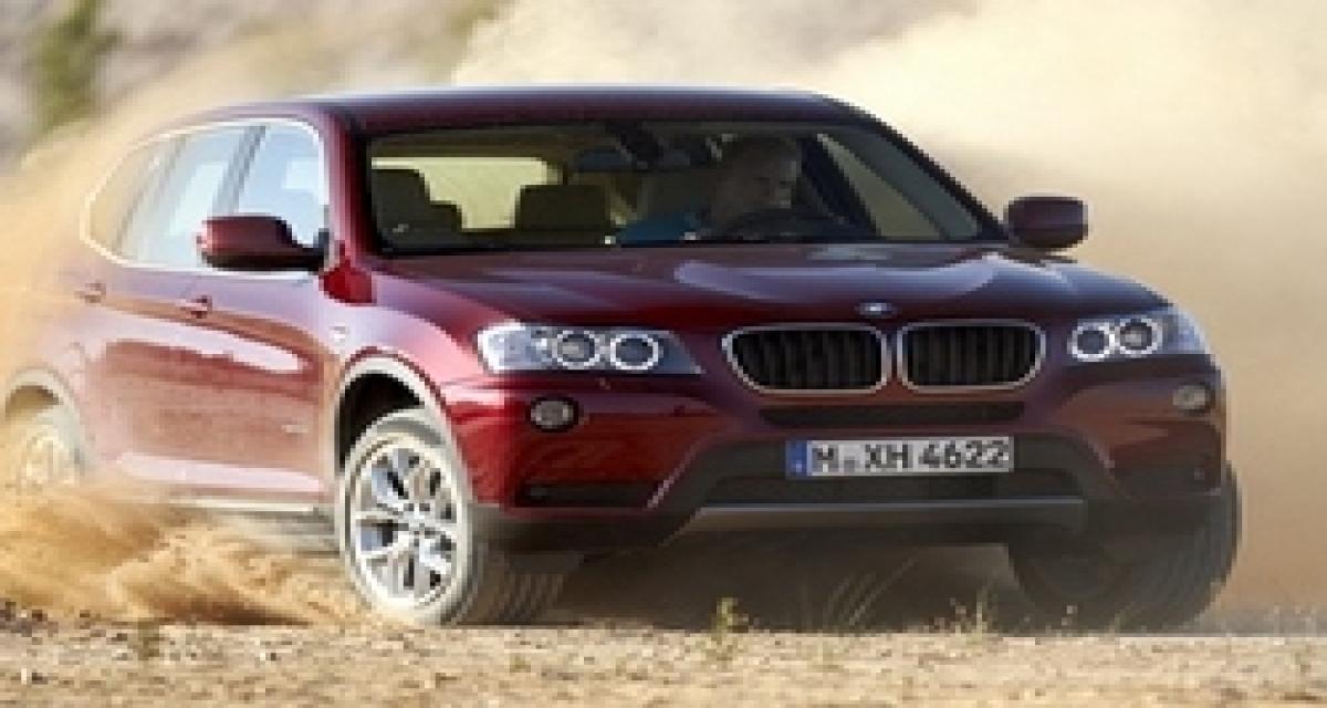 BMW : la prime de retour