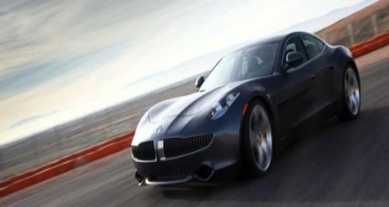  - Fisker rachète officiellement une ex usine de GM