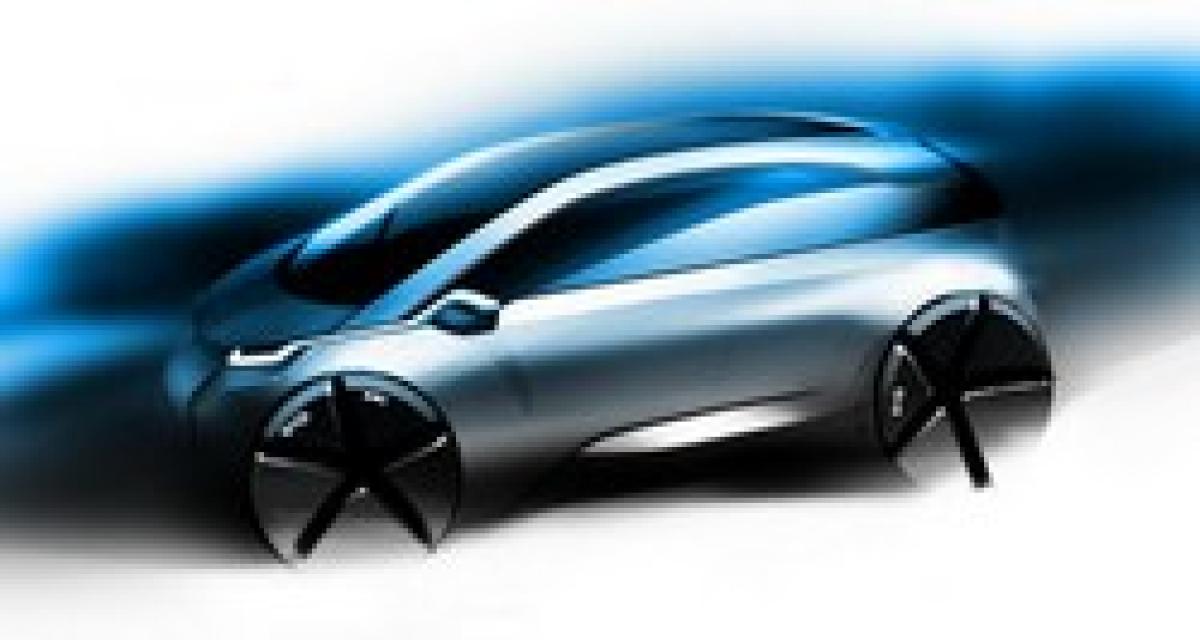 BMW MegaCity : aux JO 2012 ?