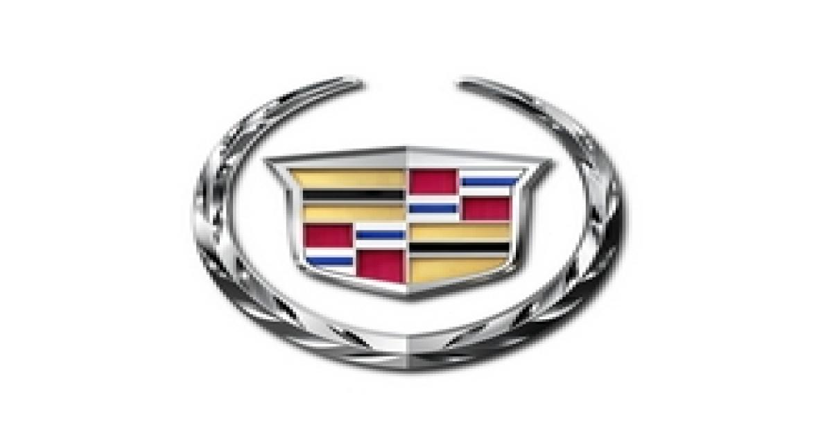 Cadillac : les concessionnaires en France