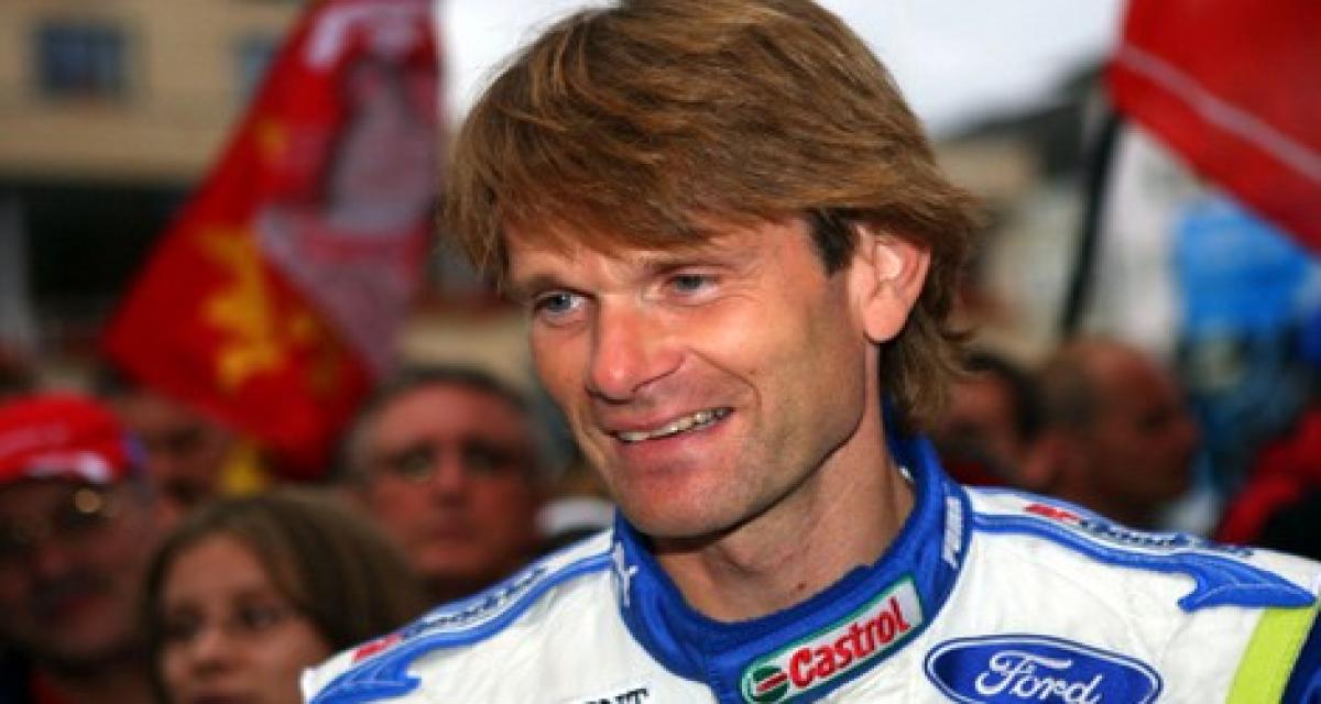 WRC: Marcus Gronholm le retour en 2011 ? 