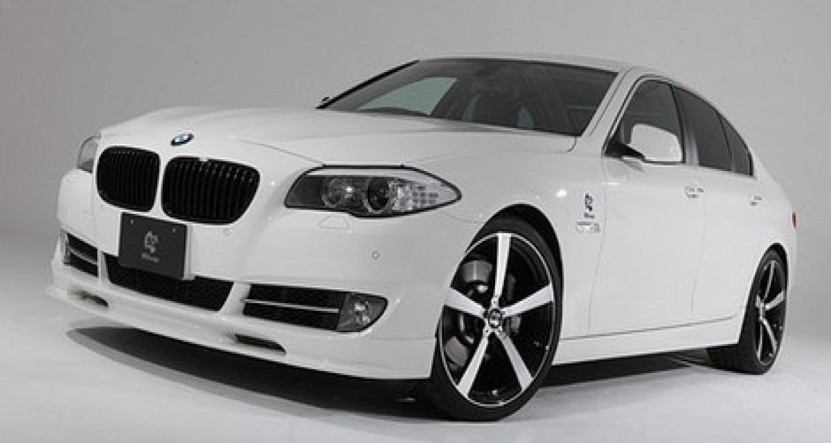 La BMW Série 5 par 3D Design