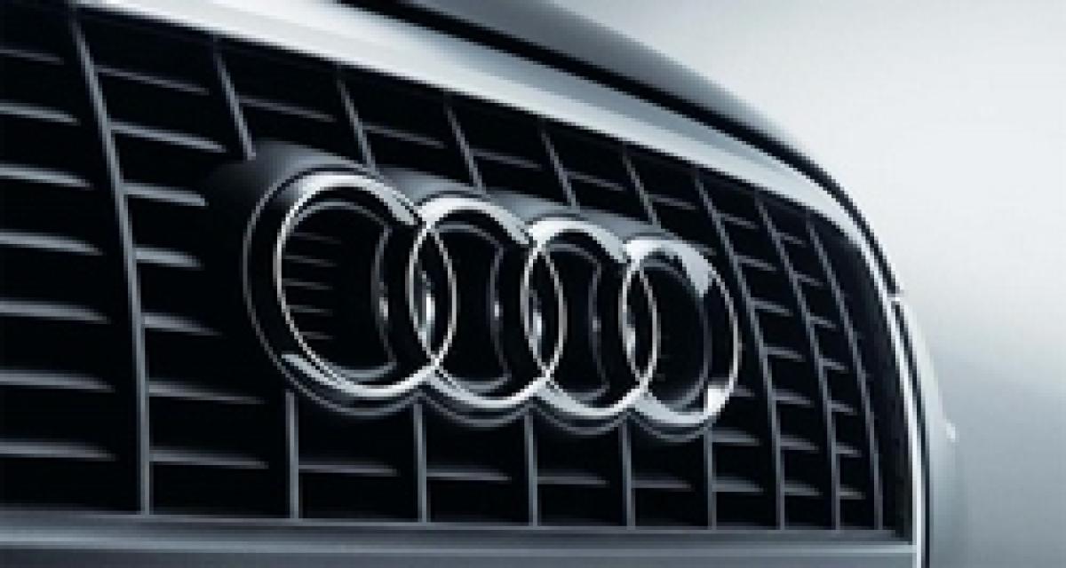 Nouveau bonus pour les salariés Audi