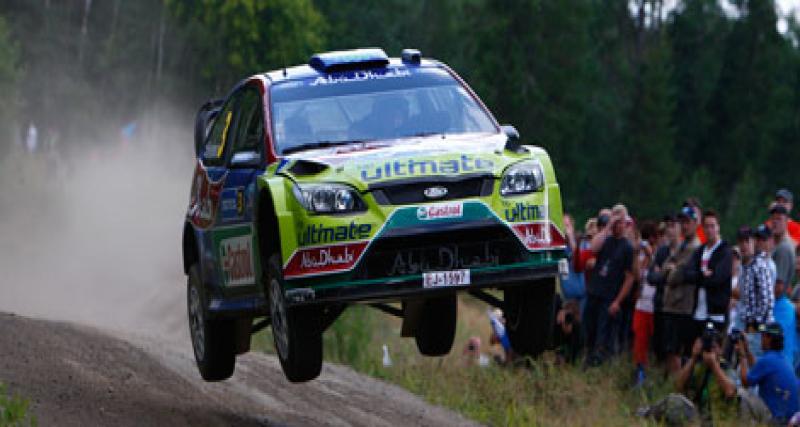  - WRC : la Finlande, l’autre pays du rallye