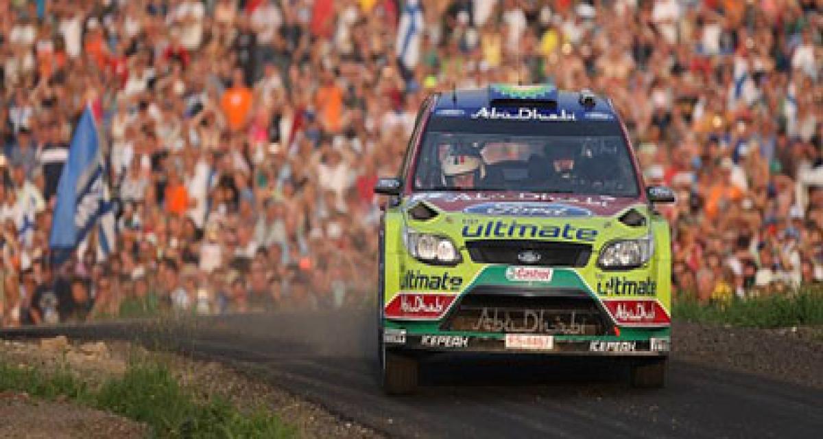 WRC : La revanche des Ford ?