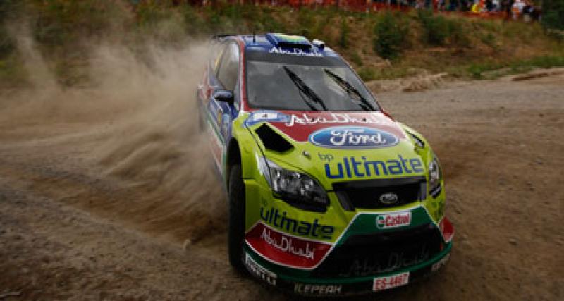  - WRC : Latvala sauve l’honneur finlandais