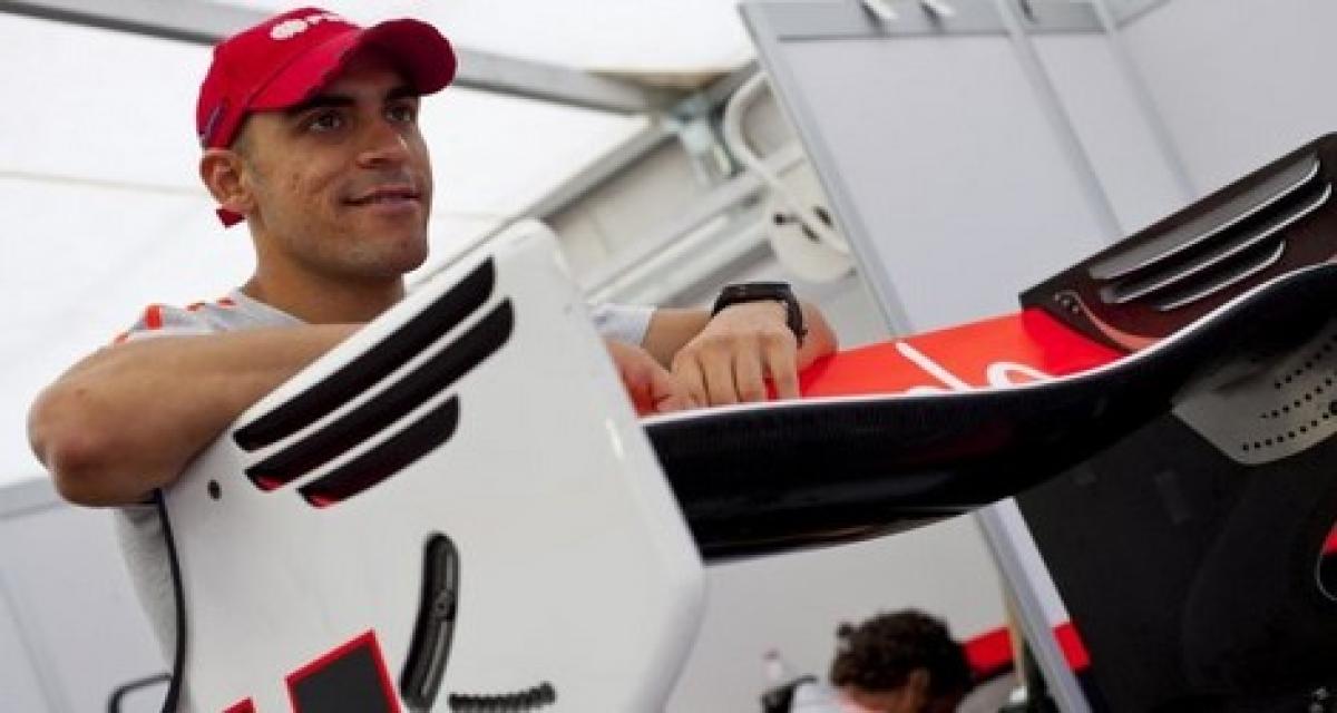 GP2 : victoire de Maldonado accident pour Bianchi 