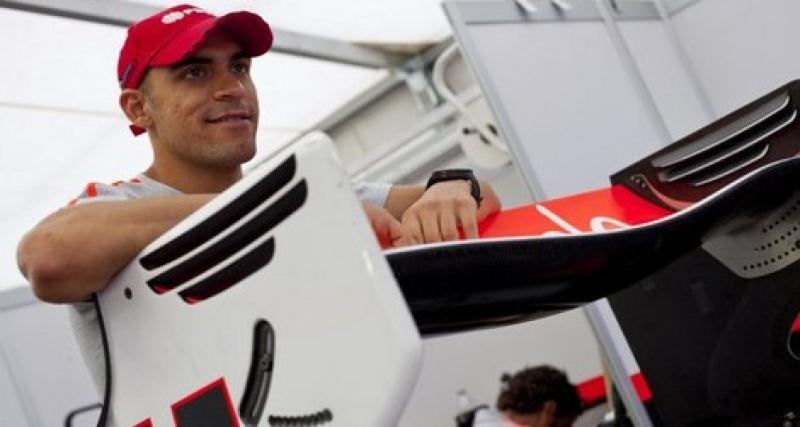  - GP2 : victoire de Maldonado accident pour Bianchi 