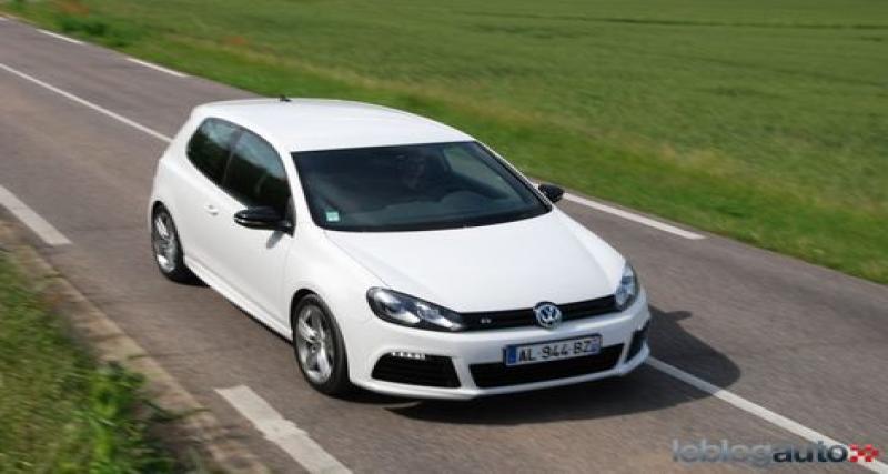  - Essai Volkswagen Golf R : Rapide (2/2)