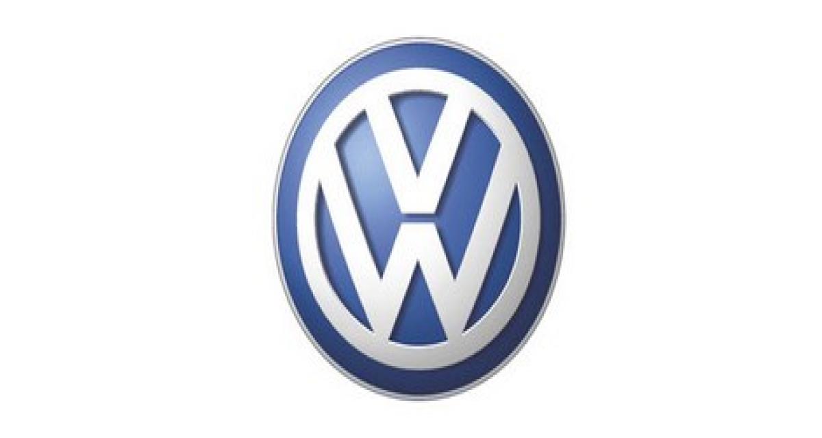 Volkswagen et l'hybride : la radio