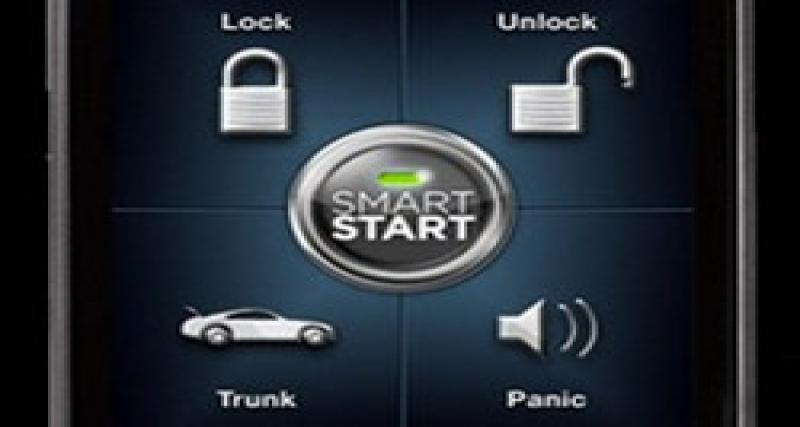  - Dodge Viper : une application pour smartphone