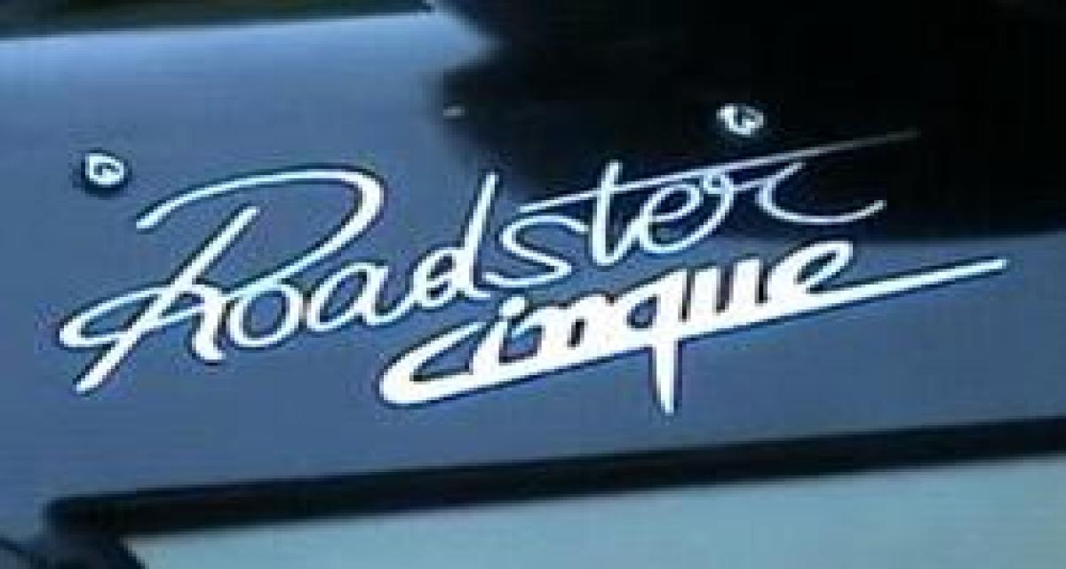 Pagani Zonda Cinque Roadster : et comme ça ? (vidéo)