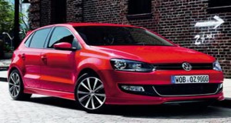  - Nouveaux accessoires pour la Volkswagen Polo