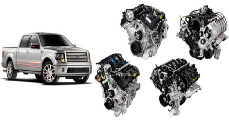  - Nouveaux moteurs pour le Ford F150