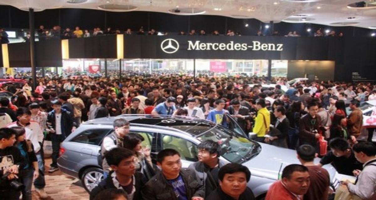 10 stéréotypes (vrais ou faux) sur les voitures Chinoises: 8. les Chinois veulent ceci, les Chinois veulent cela