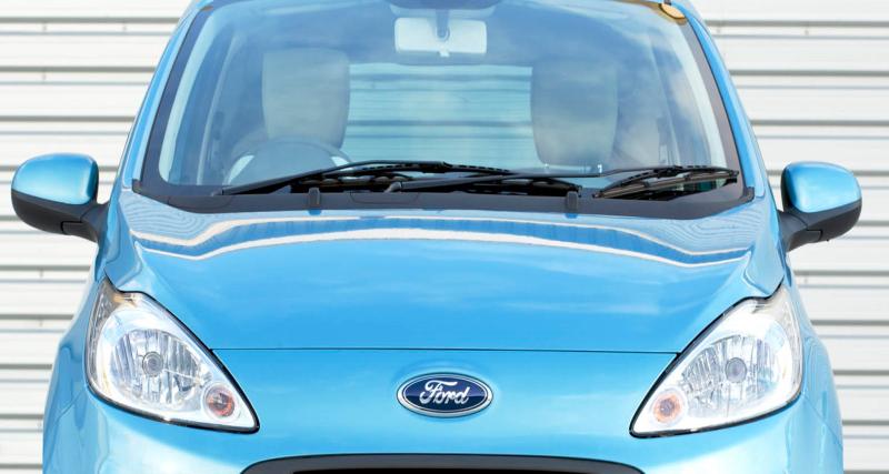  - Une nouvelle petite Ford produite en Roumanie