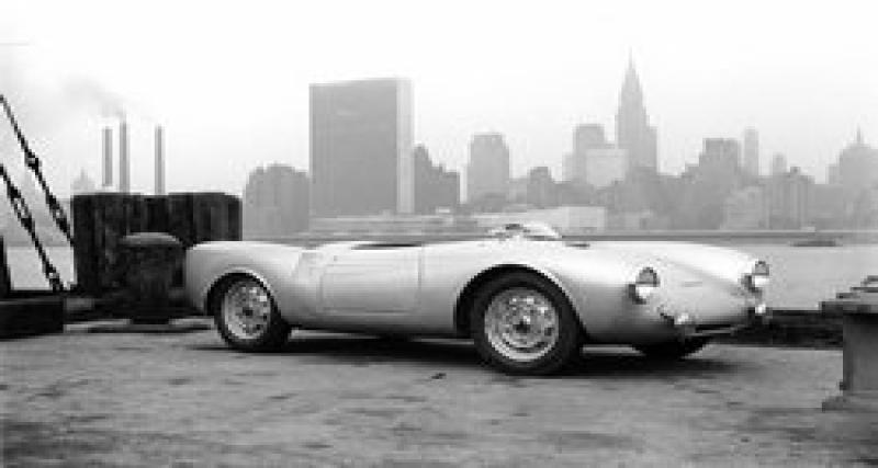  - A la recherche de la plus ancienne Porsche aux USA