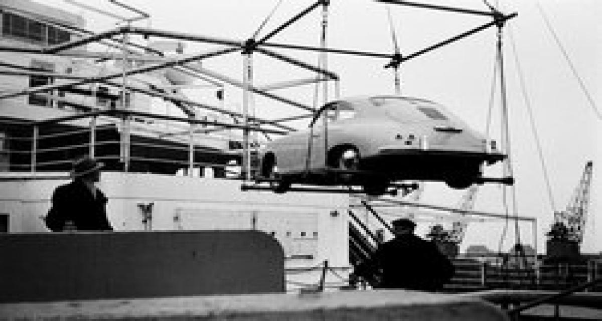 Plus ancienne Porsche aux USA : détails complémentaires