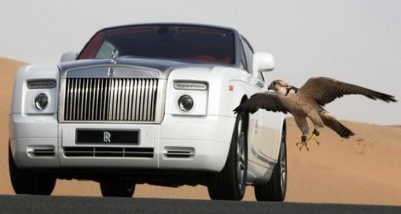  - Deux nouvelles Rolls-Royce Phantom Bespoke à Abu Dhabi