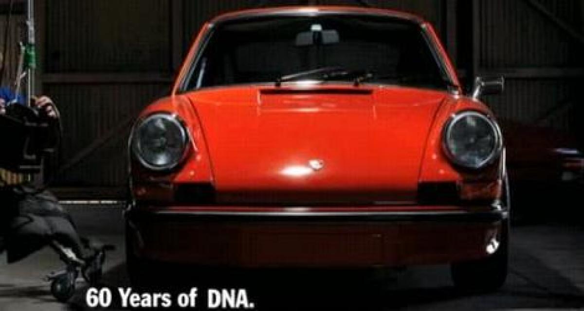 Vidéo : 60 ans de Porsche aux USA