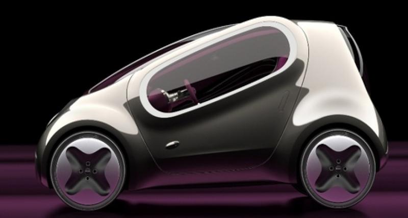  - Mondial 2010 : Kia Pop Concept