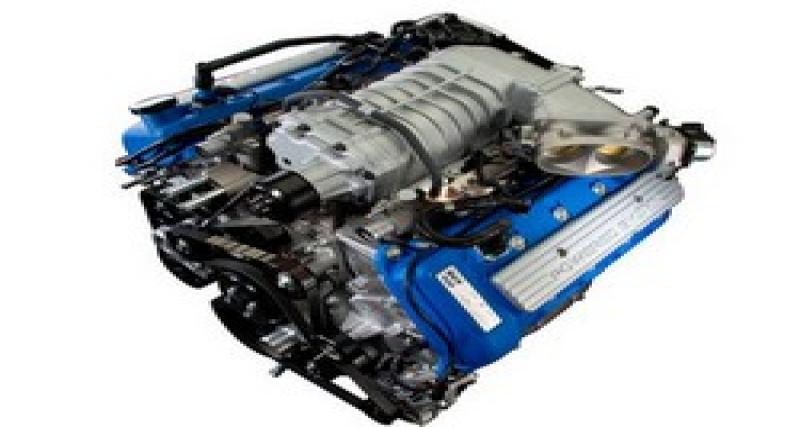  - A s'offrir : le V8 5.4 de la Shelby GT500