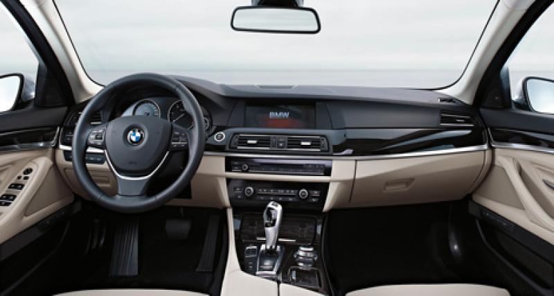  - Essai BMW 530d : en terrain connu (2/3)