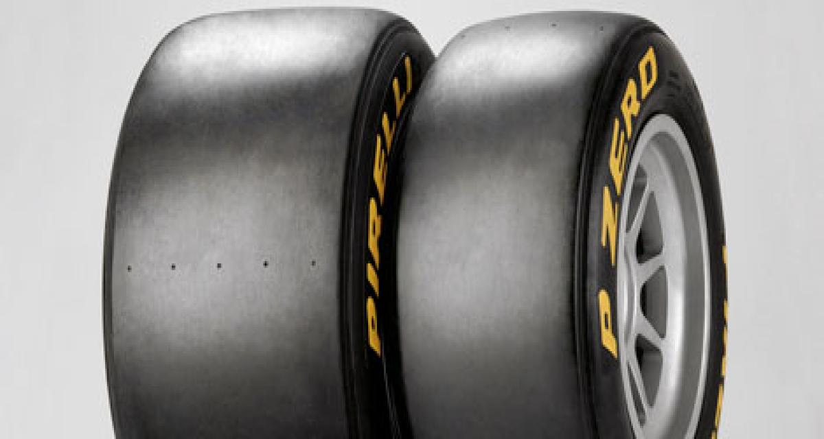 F1 : Bilan des essais Pirelli