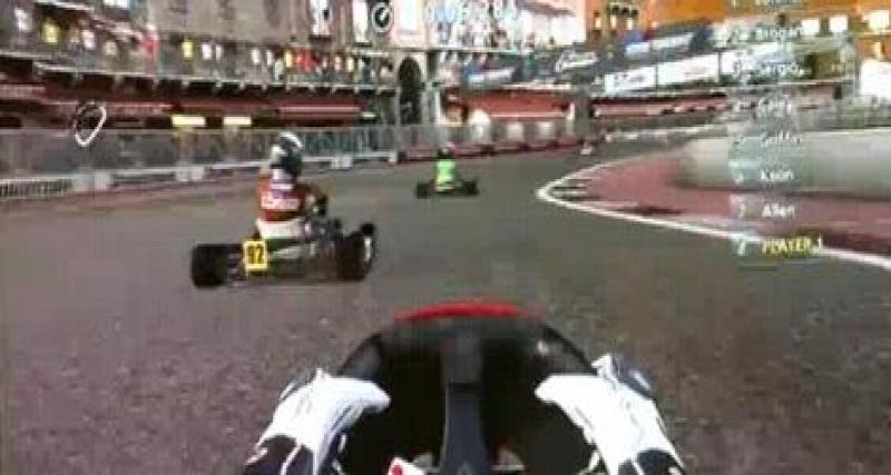  - Du karting dans Gran Turismo 5