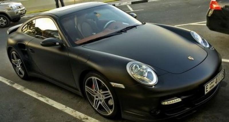  - "Vds Porsche 911 turbo 2007 13 000€..."