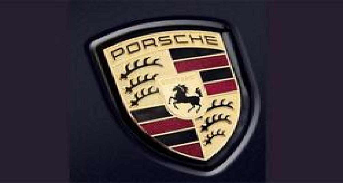 Porsche 911 Speedster : au Mondial de Paris ?
